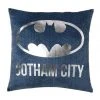 Best reviews of 🧨 Batman Gotham City Square Cushion Blue/Silver ❤️