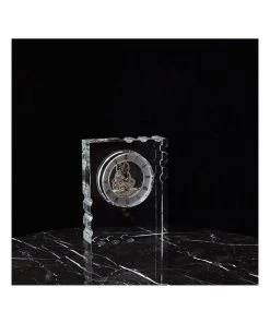 Flash Sale 😀 Koala Living Yale Crystal Clock ❤️ -Deals Home Décor Store 804648430 5 720x928