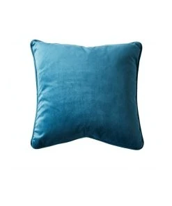 Outlet π Koala Living Remi Velvet Cushion - Peacock Blue βοΈ