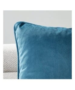 Outlet π Koala Living Remi Velvet Cushion - Peacock Blue βοΈ 6 Outlet π Koala Living Remi Velvet Cushion - Peacock Blue βοΈ -Deals Home DΓ©cor Store 804649240 3 720x928