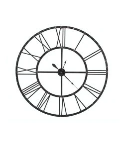 Cheapest π Koala Living Open Cut Iron Clock β€οΈ