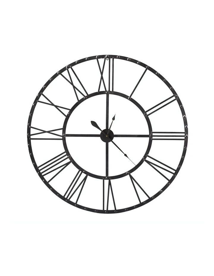 Cheapest π Koala Living Open Cut Iron Clock β€οΈ 1 Cheapest π Koala Living Open Cut Iron Clock β€οΈ