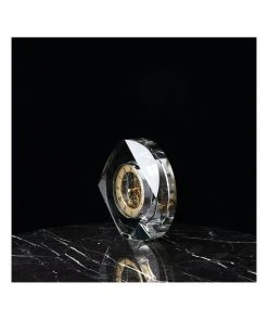 Promo 🛒 Koala Living Cambridge Crystal Clock 🧨 -Deals Home Décor Store 804650050 4 720x928