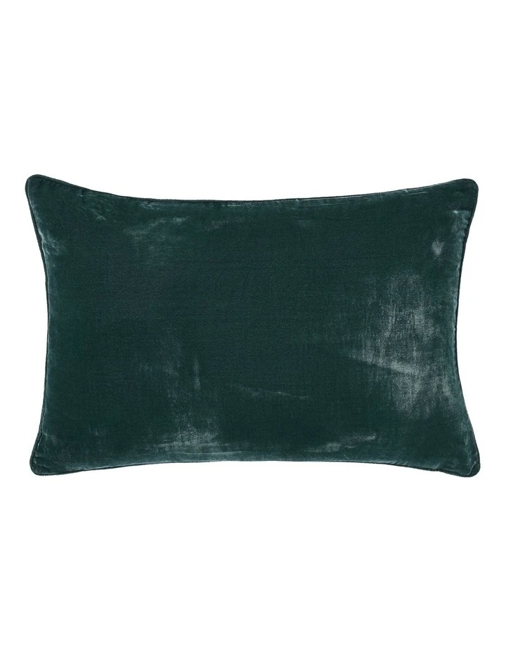 Outlet βοΈ Linen House Yasmeen Rectangle Cushion Petrol π 1 Outlet βοΈ Linen House Yasmeen Rectangle Cushion Petrol π