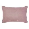 Budget ✨ Linen House Yasmeen Rectangle Cushion Lilac 🥰
