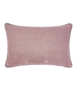 Budget ✨ Linen House Yasmeen Rectangle Cushion Lilac 🥰