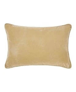Flash Sale 👍 Linen House Yasmeen Rectangle Cushion Apricot ✨