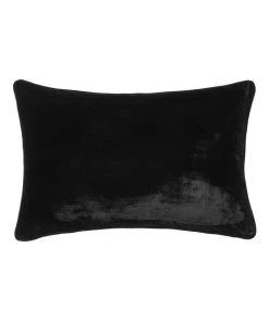 Buy ✔️ Linen House Yasmeen Cushion Black ✔️