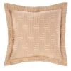 Cheapest 🌟 Grace by Linen House Winston Cushion In Gold ⭐