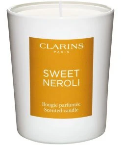 Best Pirce ❤️ Clarins Sweet Neroli Scented Candle 180g 🎉