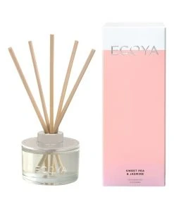 Best Sale ⭐ ECOYA Sweet Pea & Jasmine Mini Diffuser 🌟