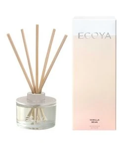 Best reviews of 👍 ECOYA Vanilla Bean Mini Diffuser ✨