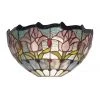 Hot Sale 💯 G&G Bro Mauve Tulip Tiffany Wall Light 🧨
