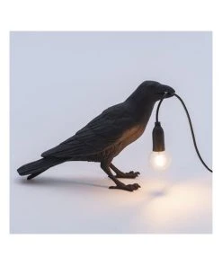 Promo π Seletti Bird Lamp Standing - Black βοΈ 6 Promo π Seletti Bird Lamp Standing - Black βοΈ -Deals Home DΓ©cor Store 807535090 3 720x928