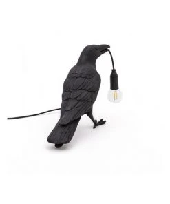 Promo π Seletti Bird Lamp Standing - Black βοΈ 7 Promo π Seletti Bird Lamp Standing - Black βοΈ -Deals Home DΓ©cor Store 807535090 4 720x928