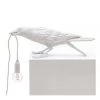 Coupon 👏 Seletti Bird Lamp Playing - White ✨