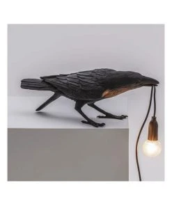 Flash Sale 😀 Seletti Bird Lamp Playing - Black ❤️ 6 Flash Sale 😀 Seletti Bird Lamp Playing - Black ❤️ -Deals Home Décor Store 807535360 3 720x928