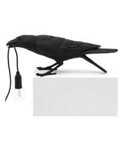 Flash Sale 😀 Seletti Bird Lamp Playing - Black ❤️ 7 Flash Sale 😀 Seletti Bird Lamp Playing - Black ❤️ -Deals Home Décor Store 807535360 4 720x928