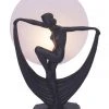 Best deal ⌛ G&G Bro Mia Art Deco Table Lamp 🌟