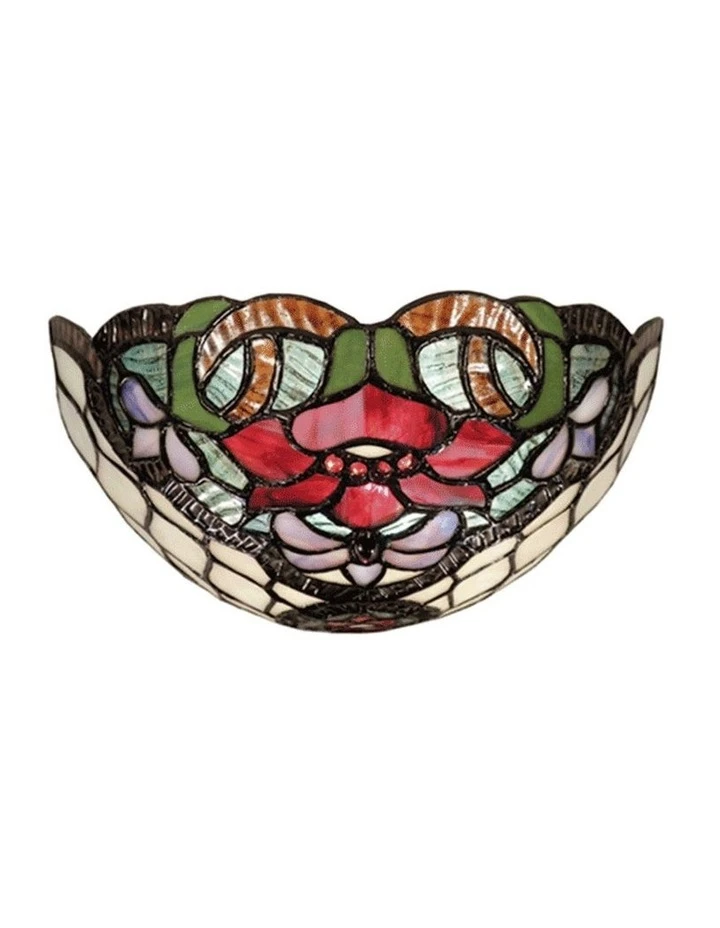 Best reviews of βοΈ G&G Bro Alicia Flush Tiffany Wall Light π 1 Best reviews of βοΈ G&G Bro Alicia Flush Tiffany Wall Light π