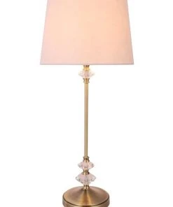 Top 10 βοΈ Lexi Lighting Ringo Crystal Table Lamp β