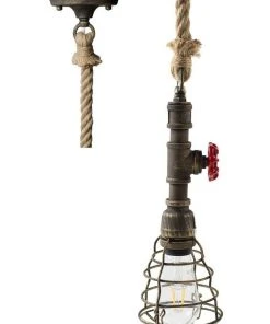 Cheapest ⌛ Lexi Lighting Vantage Pipe Pendant Light Antique Brown 😉