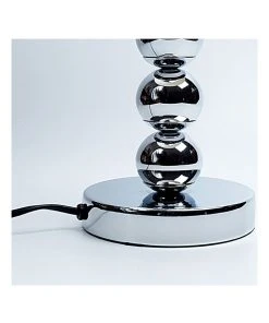 Cheapest 👏 Lexi Lighting Maxi Bedside Table Lamp White ⭐ -Deals Home Décor Store 807542830 3 720x928