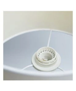 Cheapest 👏 Lexi Lighting Maxi Bedside Table Lamp White ⭐ -Deals Home Décor Store 807542830 4 720x928