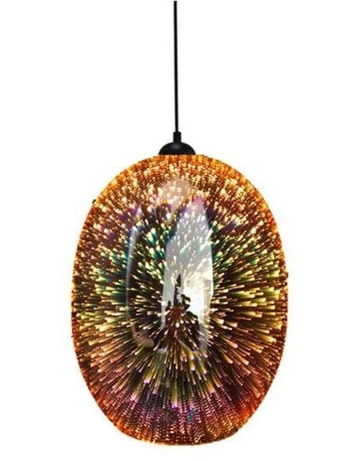 Promo π Lexi Lighting Moravian Glass Oval Pendant Light Copper π₯° 1 Promo π Lexi Lighting Moravian Glass Oval Pendant Light Copper π₯°