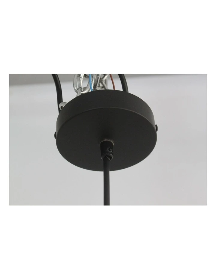 Cheapest ❤️ Lexi Lighting Tristan Pendant Light Grey ✔️ 6 Cheapest ❤️ Lexi Lighting Tristan Pendant Light Grey ✔️ - Image 6