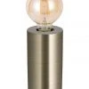 Cheapest 👏 Lexi Lighting Marlo Touch Table Lamp Antique Bass LED Globe Included ✨