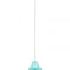 Best Pirce ❤️ Lexi Lighting Kaelan Metal Pendant Light Blue ⌛