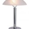 Wholesale ⌛ Lexi Lighting Ember Touch Table Lamp Chrome 😍