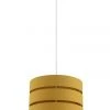 Deals ✨ Lexi Lighting Trio 3-Tier Pendant Light Yellow ⭐
