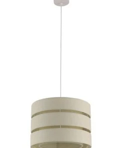 Cheap ✨ Lexi Lighting Trio 3-Tier Pendant Light Grey ⭐