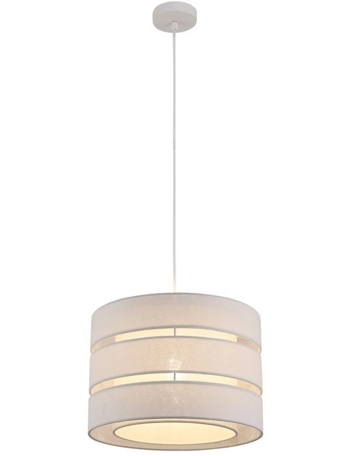 Brand new π₯° Lexi Lighting Trio 3-Tier Pendant Light White π 2 Brand new π₯° Lexi Lighting Trio 3-Tier Pendant Light White π - Image 2