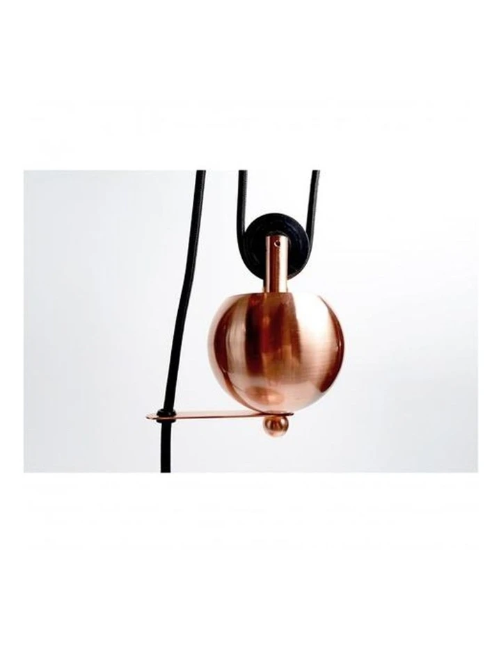 Best deal π Lexi Lighting Jess Rise & Fall Pendant Light Copper π 3 Best deal π Lexi Lighting Jess Rise & Fall Pendant Light Copper π - Image 3