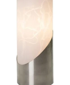 Cheapest ⌛  Lexi Lighting Marc Touch Table Lamp Satin Chrome ⭐