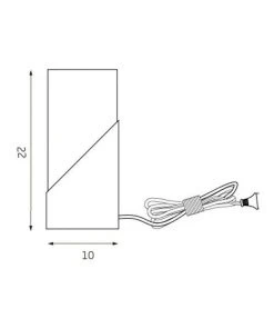 Buy 🎉 Lexi Lighting Marc Touch Table Lamp Antique Brass ✔️ -Deals Home Décor Store 807548500 4 720x928