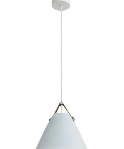Cheapest ❤️  Lexi Lighting Milano Pendant Light White 🧨