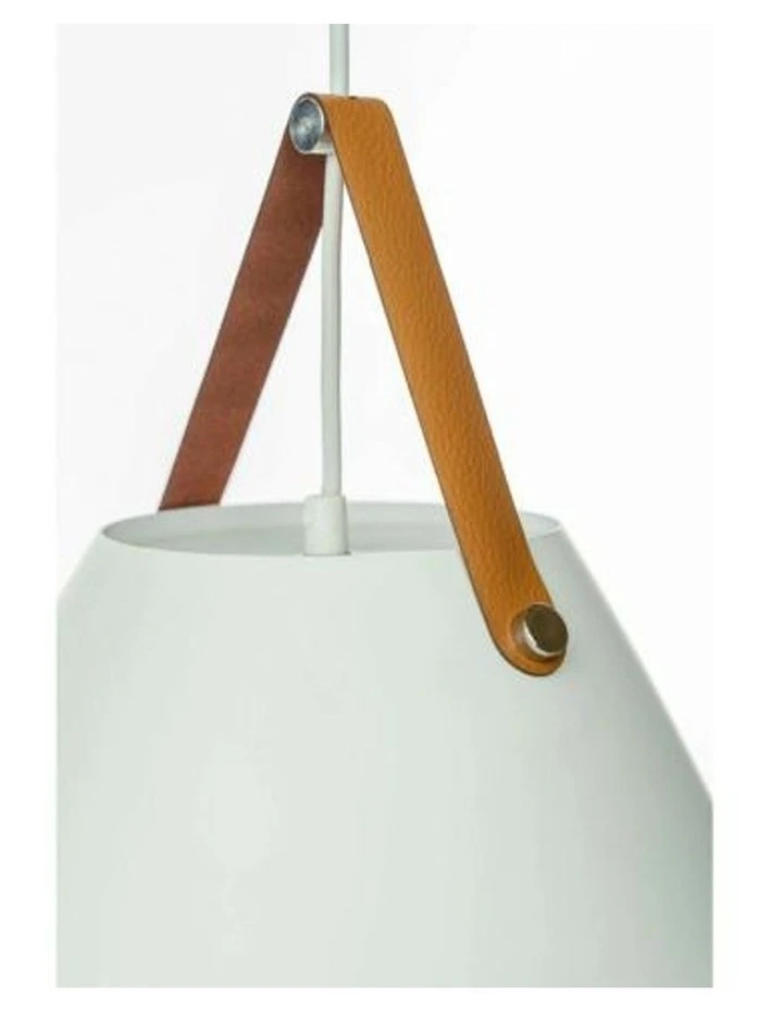 Cheapest ❤️ Lexi Lighting Milano Pendant Light White 🧨 2 Cheapest ❤️ Lexi Lighting Milano Pendant Light White 🧨 - Image 2