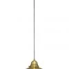 New 👍 Lexi Lighting Manor Pendant Light - 1 Light Weathered Brass ⭐