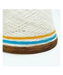 Best Sale 🤩 Lexi Lighting Jane Paper Pendant Light Brown ⭐ -Deals Home Décor Store 807550120 3 720x928