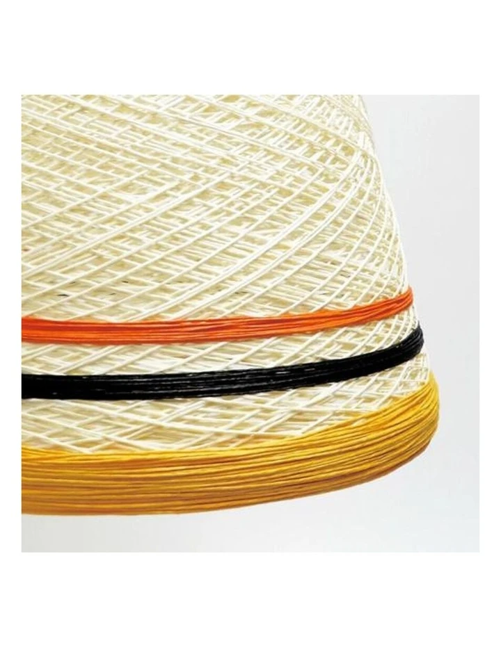 Discount 🤩 Lexi Lighting Jane Paper Pendant Light Yellow ✔️ 3 Discount 🤩 Lexi Lighting Jane Paper Pendant Light Yellow ✔️ - Image 3