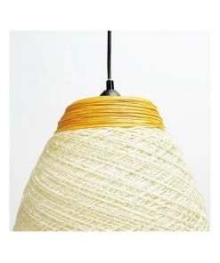 Discount 🤩 Lexi Lighting Jane Paper Pendant Light Yellow ✔️ 7 Discount 🤩 Lexi Lighting Jane Paper Pendant Light Yellow ✔️ -Deals Home Décor Store 807550210 4 720x928