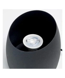 Cheapest 🎉 Lexi Lighting Chester Uplight Table Lamp or Floor Lamp Black Globe Included ⭐ -Deals Home Décor Store 807550840 4 720x928