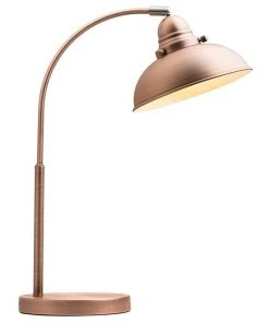 Cheap 😍 Lexi Lighting Manor Metal Table Lamp Antique Copper ⭐