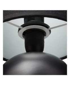 Wholesale 🔔 Lexi Lighting Louis Ceramic Modern Round Table Lamp Set Of 2 ❤️ -Deals Home Décor Store 807551290 7 720x928