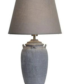 Best Sale ❤️ Lexi Lighting Ebony Ceramic Table Lamp Antique 😍