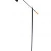 Best Pirce 🔔 Lexi Lighting Scandinavian Style Adjustable Floor Lamp Black 👍